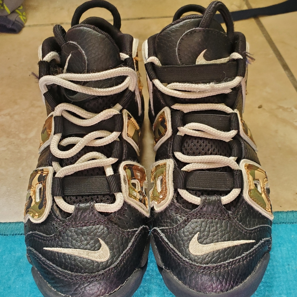 Nike uptempo